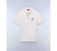 Napapijri Polo E-Clanis Ss NP0A4ID3 XL