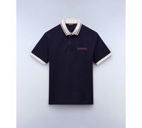 Napapijri Zeri Short Sleeve Polo Bleu 3XL Homme