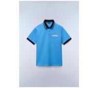 Napapijri Zeri Short Sleeve Polo Bleu 2XL Homme