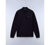 Napapijri Ealis Long Sleeve Polo Noir 2XL Homme