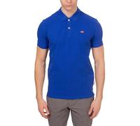 Napapijri - Polo Homme Eruggy, bleu, XL