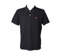 NAPAPIJRI polo homme manches courtes avec col et boutons article NP0A4GI2 EARCA