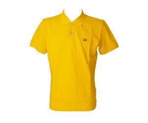 NAPAPIJRI polo homme manches courtes avec col et boutons article NP0A4GI2 EARCA