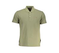 NAPAPIJRI Polo Homme Vert Textile SF19583 M