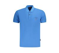 Napapijri Elbas 4 Short Sleeve Polo Bleu 2XL Homme