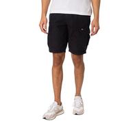 Napapijri pour des Hommes Short Cargo NOTO 2.0, Noir, 36W