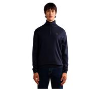 Napapijri Pull à demi-zip Damavand 4 Bleu XS