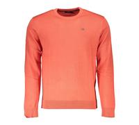 Napapijri - Pull à Manches Longues - Homme - Pulls - Rouge - Taille: 2XL