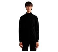 Napapijri Sweat-shirt Damavand Fz 3 NP0A4GJR – zippé Homme Noir Taille L