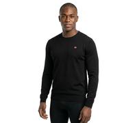 Napapijri Sweatshirt col rond Damavand 4 Noir unisexe Taille XL