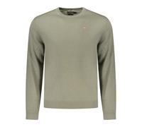 Napapijri Pull en laine Damavand Vert Homme Taille S