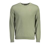 Napapijri - Pull élégant et polyvalent vert pour hommes - Homme - Pulls - Vert - Taille: 3XL