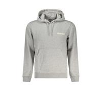 Napapijri - Pull en Coton Gris - Homme - Sweatshirts et sweats à capuche - Gris - Taille: 2XL