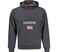 Napapijri pull en coton noir - S