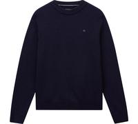 Napapijri - Pull en laine - Ordin C Blu Marine en Laine - Taille L - Navy Navy L