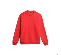 NAPAPIJRI Pull molleton Homme Rouge Textile SF14616