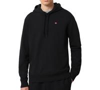 Napapijri pull noir homme en coton - L