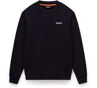 Napapijri Small Box Sweatshirt Noir XS Homme