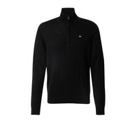 NAPAPIJRI Pull-over 'Damavand' bleu marine / rouge foncé / noir / blanc, Taille S