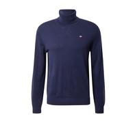 NAPAPIJRI Pull-over 'DAMAVAND' marine / gris / rouge / blanc, Taille S