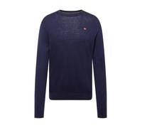 Napapijri - Pull Bleu Polyvalent pour Homme - Homme - Pulls - Bleu - Taille: L