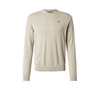 NAPAPIJRI Pull-over 'DROZ 5' greige, Taille XL