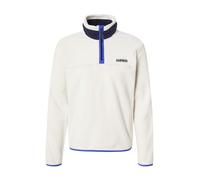 NAPAPIJRI Pull-over 'T-Dergana' beige clair / bleu / marine, Taille M