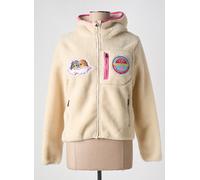 napapijri pulls et sweat-shirts femme de couleur beige