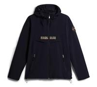 Veste Napapijri Rainforest Open Summer bleu foncé - S
