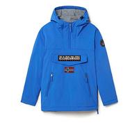 Napapijri Rainforest Pocket 1 Blue Dazzling Jacket Mens S