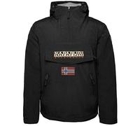 Napapijri Rainforest Pocket 1 Veste de Sport, Noir, M Homme
