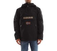 Napapijri Rainforest Pocket, Blouson Homme, Noir (Black 041), X-Large