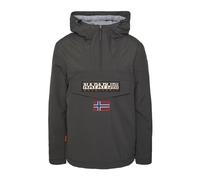 Napapijri - Rainforest Pocket Jacket - Homme - Vestes - Gris - Taille: 2XL