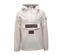 Napapijri - Rainforest Summer Jacket - Homme - Vestes - Blanc - Taille: L