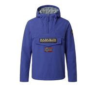 Napapijri - Rainforest Winter 3 Jacket - Homme - Sport - Bleu - Taille: L