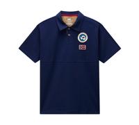Polo Napapijri Reflect Bleu S