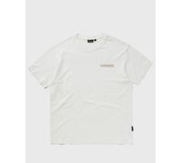 Napapijri S-ALBULA SS TEE men Shortsleeves white taille: XL