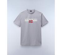 NAPAPIJRI S-AYLMER T-Shirt Pour Hommes