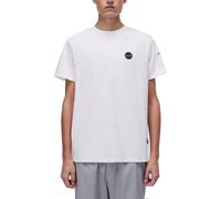 Napapijri S Badge Couleur Blanc