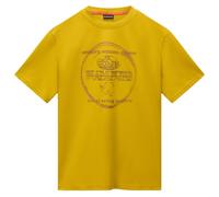 Napapijri - S-Bald S/S - T-shirt - 3XL - gold flake