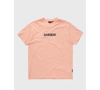 Napapijri S-BOX S/S 4 TEE men Shortsleeves pink taille: L