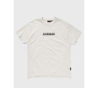 Napapijri S-BOX S/S 4 TEE men Shortsleeves white taille: XL