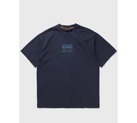 Napapijri S-CORTONA SS SUM TEE men Shortsleeves blue taille: XL
