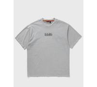 Napapijri S-CORTONA SS SUM TEE men Shortsleeves grey taille: L