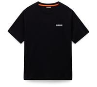 Napapijri - S-Guide S/S - T-shirt - S - black beauty
