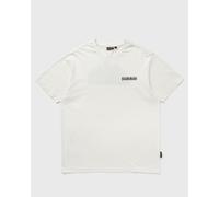 Napapijri S-LINTH SS TEE men Shortsleeves white taille: M