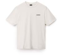 Napapijri - S-Small Box S/S - T-shirt - XXL - beige dimity