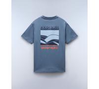 NAPAPIJRI S-SOVANA SS T-SHIRT Pour Hommes