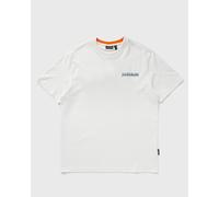 Napapijri S-SOVANA SS TEE men Shortsleeves white taille: M