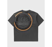 Napapijri S-TUSCO SS TEE men Shortsleeves grey taille: M